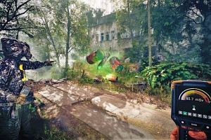 Появилось 17-минутное геймплейное видео Chernobylite