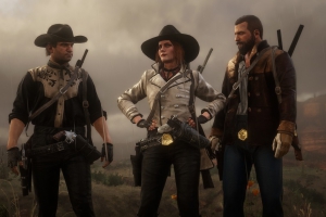 Red Dead Redemption Online
