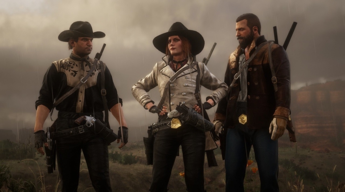 Red Dead Redemption Online