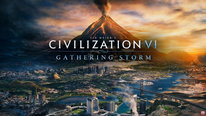 Sid Meier’s Civilization 6 Gathering Storm