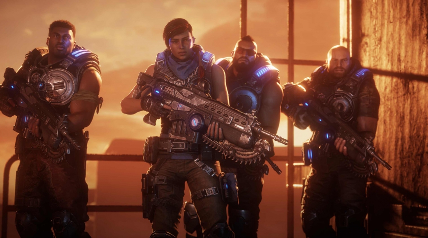 В Gears 5 появится ряд нововведений