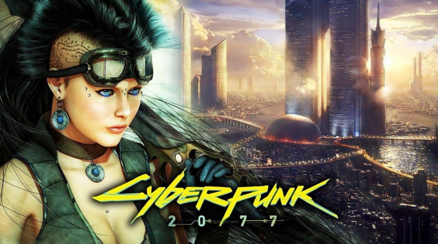 Продемонстрировано 15-минутное геймплейное видео Cyberpunk 2077