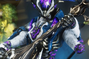 В Warframe теперь можно побренчать на гитаре