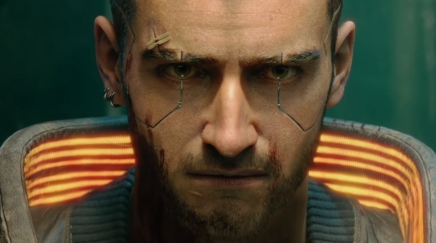 Cyberpunk 2077 будет целиком от первого лица