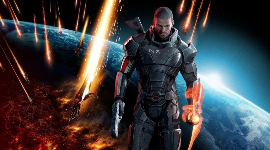 У Mass Effect 3 появился альтернативный финал