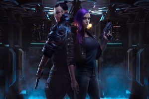 Мультиплеер для Cyberpunk 2077 появится в пострелизный период