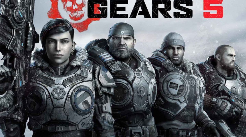 Gears 5 так и не стала революционным прорывом для франшизы