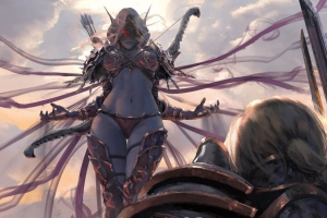 Сильвана станет важнейшим персонажем BlizzCon 2019