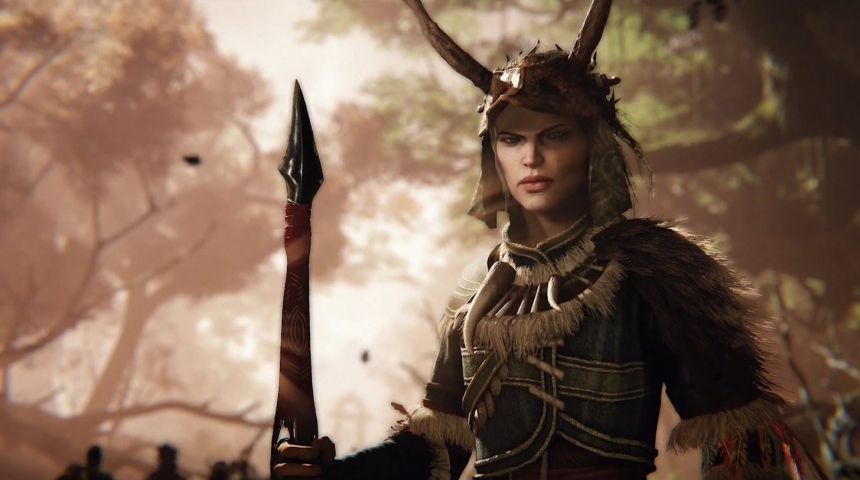 Вышел релизный трейлер GreedFall