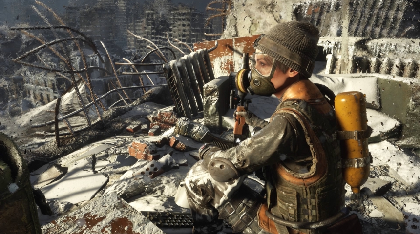 Valve высказалась по поводу перехода Metro: Exodus и Borderlands 3 в EGS