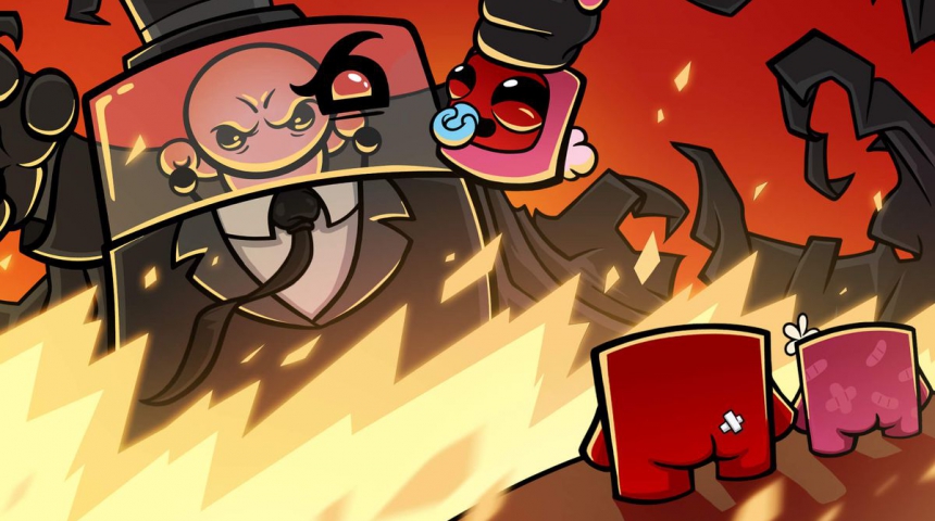 Автор Super Meat Boy получил предложение, от которого невозможно отказаться