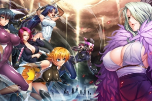 Taimanin Asagi удалили из Steam из-за секса с несовершеннолетними