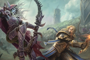 Августовские просмотры World of Warcraft на Twitch увеличились на 84%