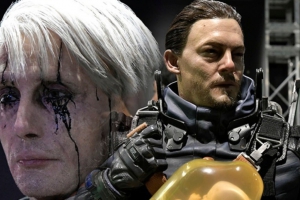 Хидео Кодзима показал геймплейный ролик Death Stranding