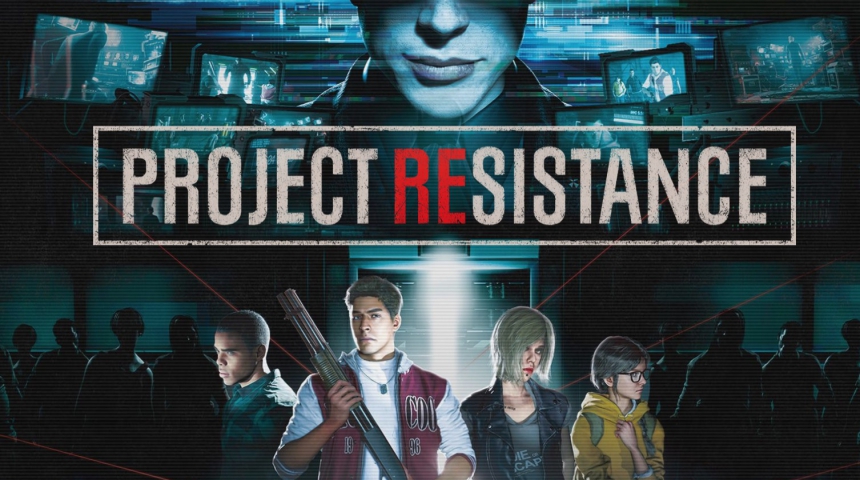 Project Resistance обзавелся первым геймплейным трейлером