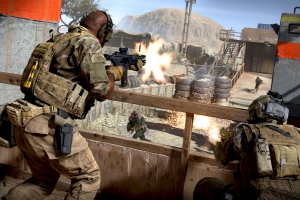 Релиз Call of Duty: Modern Warfare на PS4 в России отменен