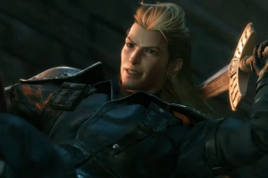 Ремейк Final Fantasy VII получит режим с пошаговыми сражениями