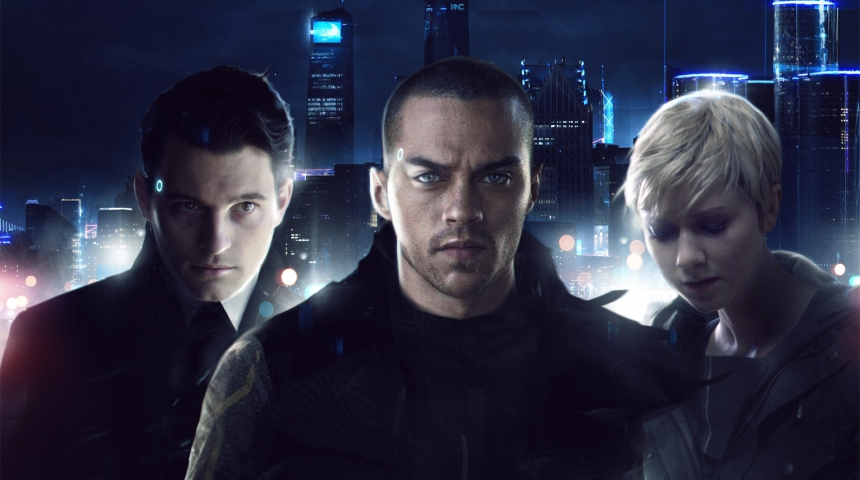 Скоро будет оглашено время релиза РС-версии Detroit: Become Human