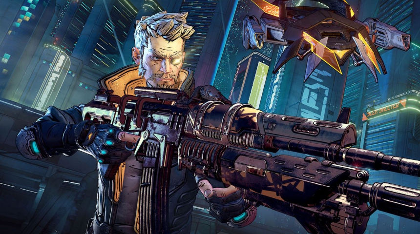 Банят ли за трейнер в borderlands 3