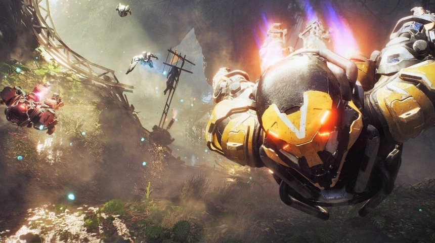 Anthem пока обойдется без сезонов