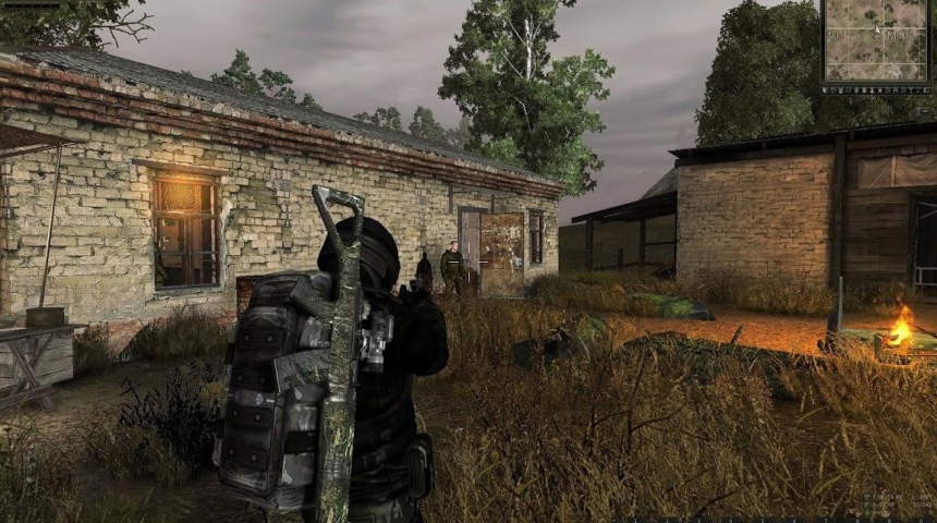 ММО Stalker Online выйдет уже в этом году