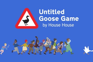 Untitled Goose Game предлагает геймерам перевоплотиться в гуся