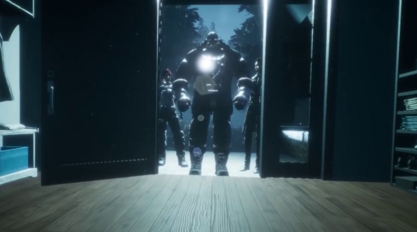 Intruders: Hide and Seek появится и в компьютерной версии