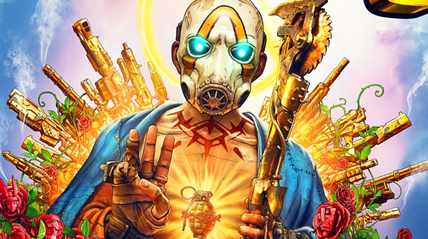 Borderlands 3 стала наиболее успешным проектом 2K Games