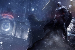 Грядет продолжение Batman: Arkham Origins