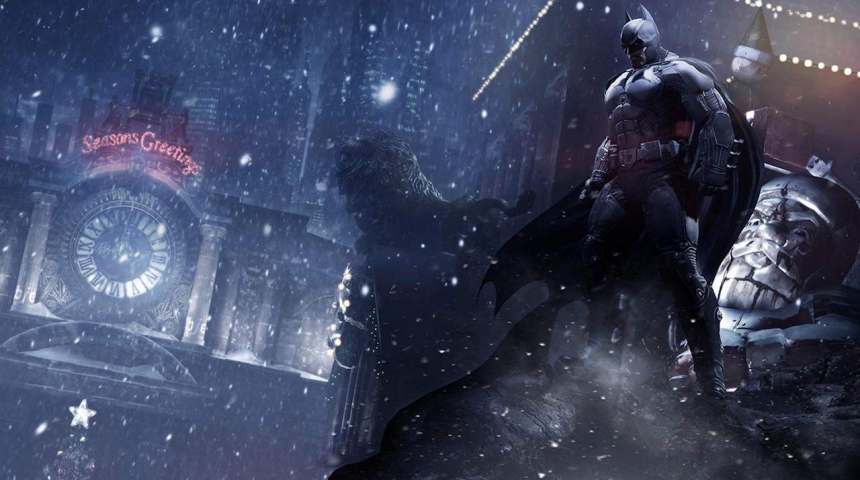 Грядет продолжение Batman: Arkham Origins