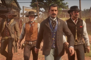 Red Dead Redemption 2 для ПК получила в Австралии возрастной рейтинг