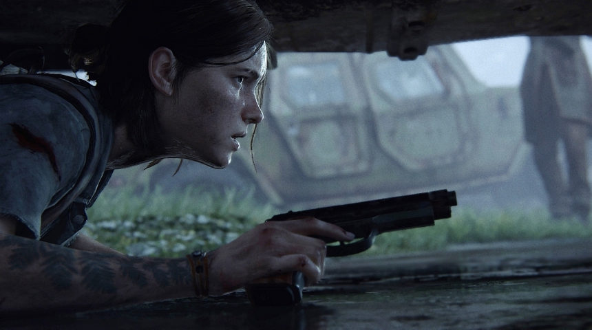 Что показали в 3-часовом демо The Last of Us: Part II и будет ли мультиплеер?