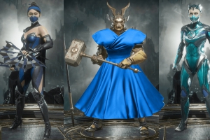 В Mortal Kombat 11 появятся командные рейды