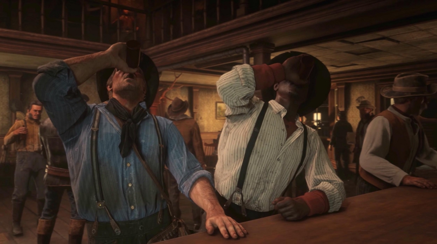 Red Dead Redemption 2 останется без DLC