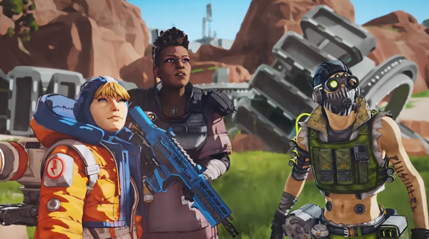 К третьему сезону Apex Legends выпущен трейлер, рассказывающий о новинках
