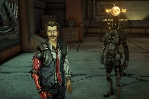 Трой Бейкер объяснил, почему не «отдал» свой голос Ризу в Borderlands 3