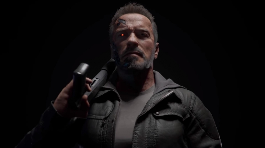 В Mortal Kombat 11 добавят Т-800