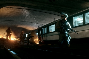 У Battlefield V появится своё «Метро»