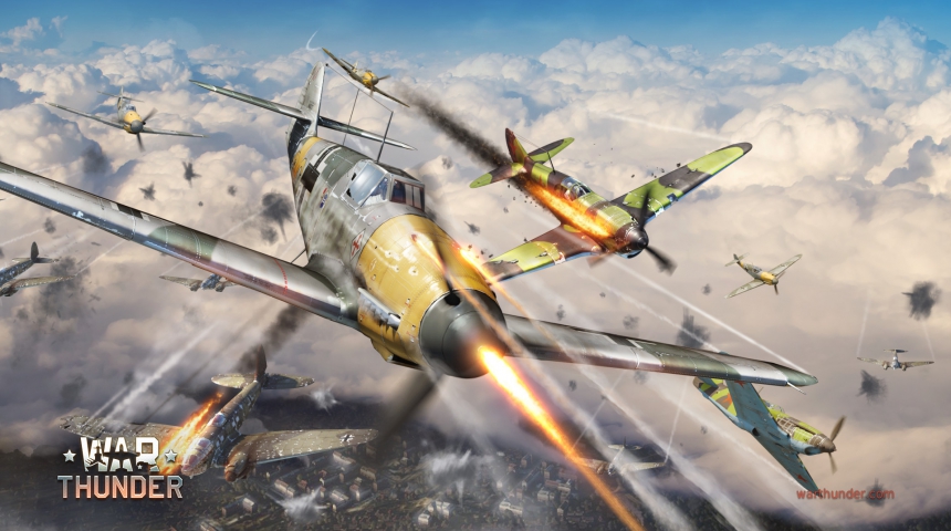 Авторы War Thunder не отдали бы свой проект в Steam сегодня