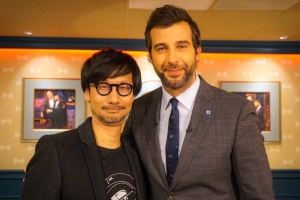 Создатель Death Stranding был гостем в «Вечернем Урганте»