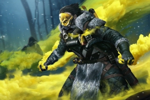 В Apex Legends начали «мочить» врагов в сортирах