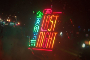 The Last Night обзавелась стильным меню управления