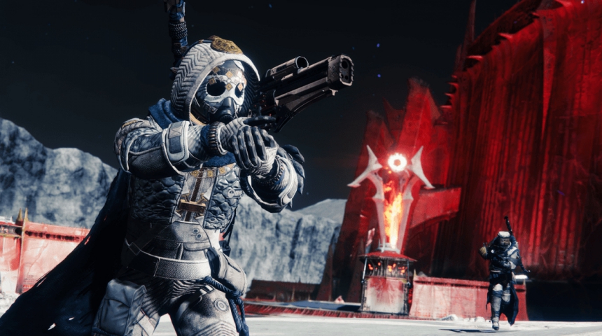 Аудитория Destiny 2 возросла вдвое