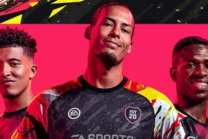 Опубликована впечатляющая статистика по FIFA 20