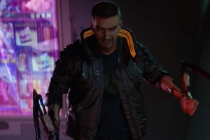 В демо Cyberpunk 2077 показаныдве необычные способности протагониста