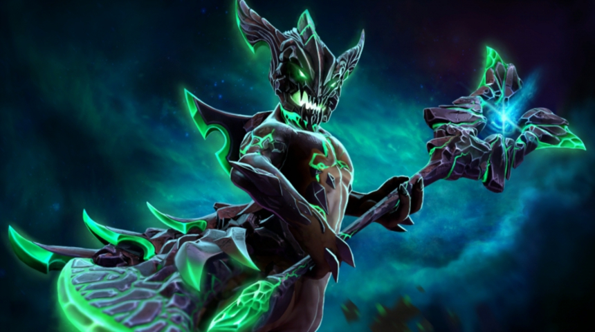 Новый апдейт для Dota 2 будет бороться с токсичными геймерами