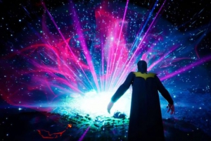 Батл-роял в Fortnite завершилась концом света