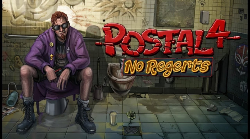 Postal 4: No Regerts уже появилась в Steam в раннем доступе