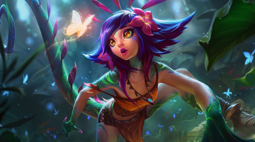 К 10-летию League of Legends: карты, мультсериал и ряд новых проектов