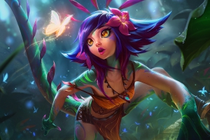 К 10-летию League of Legends: карты, мультсериал и ряд новых проектов